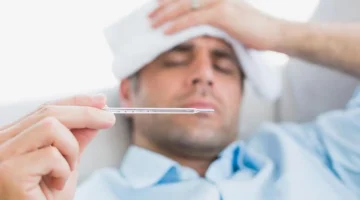 فئات عالية الخطورة للإصابة بالإنفلونزا متى تستدعي الأعراض مراجعة الطبيب؟ 1